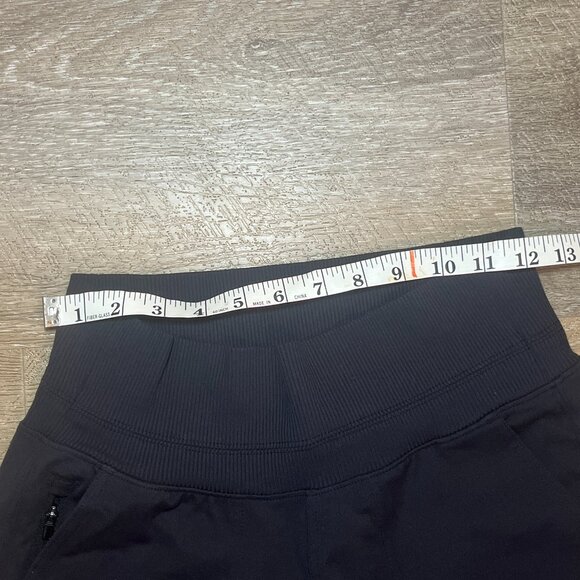 ✨ Athleta Salutation High Rise Jogger | Black | Size XSP | Soft Boho - Picture 5 of 8